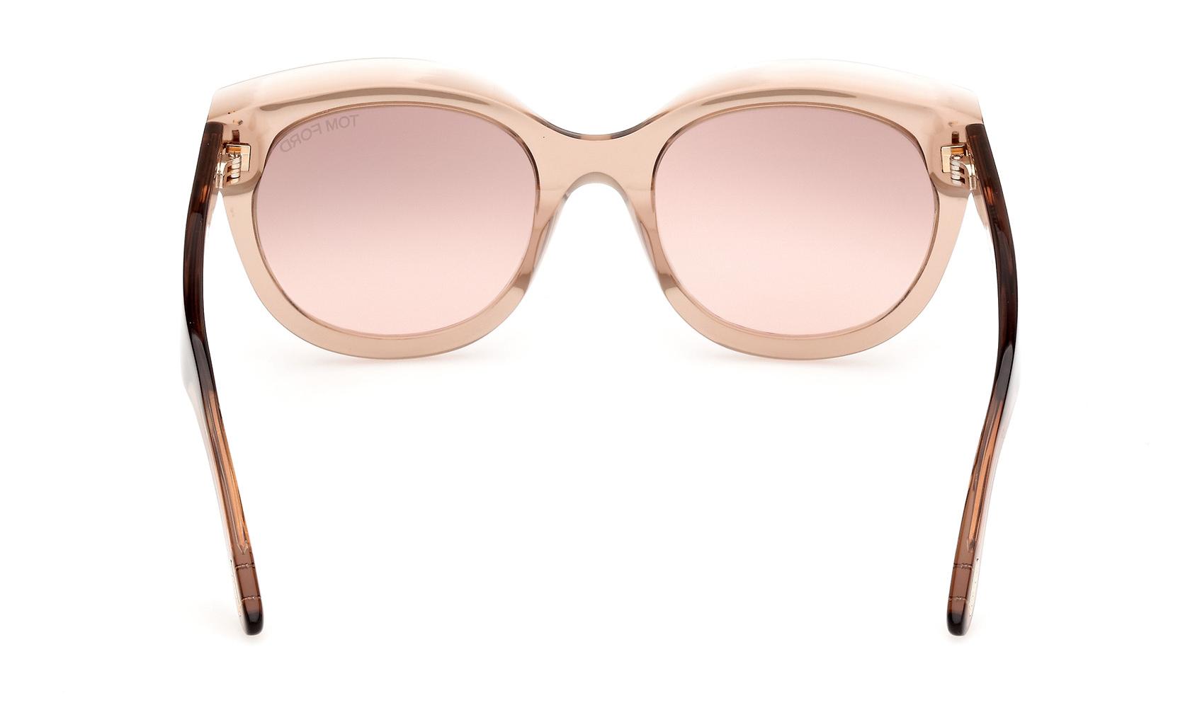 Tom Ford Tamara-02 Sunglasses FT1114 45G