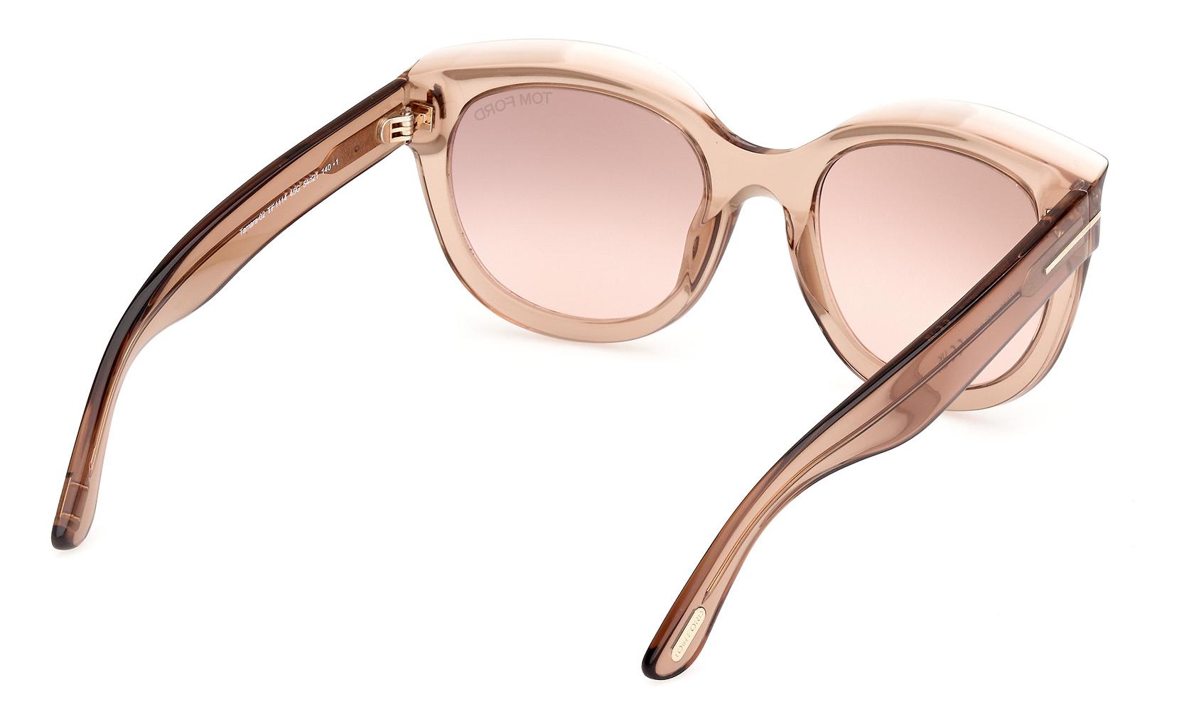 Tom Ford Tamara-02 Sunglasses FT1114 45G