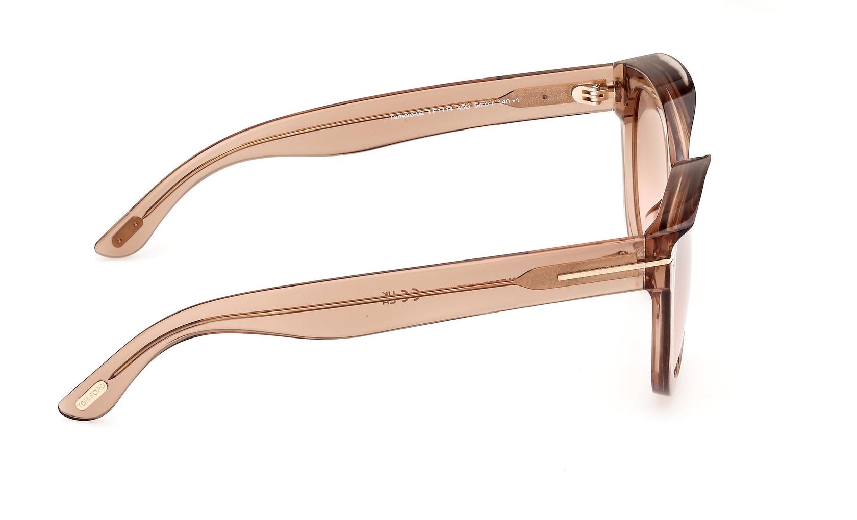 Tom Ford Tamara-02 Sunglasses FT1114 45G