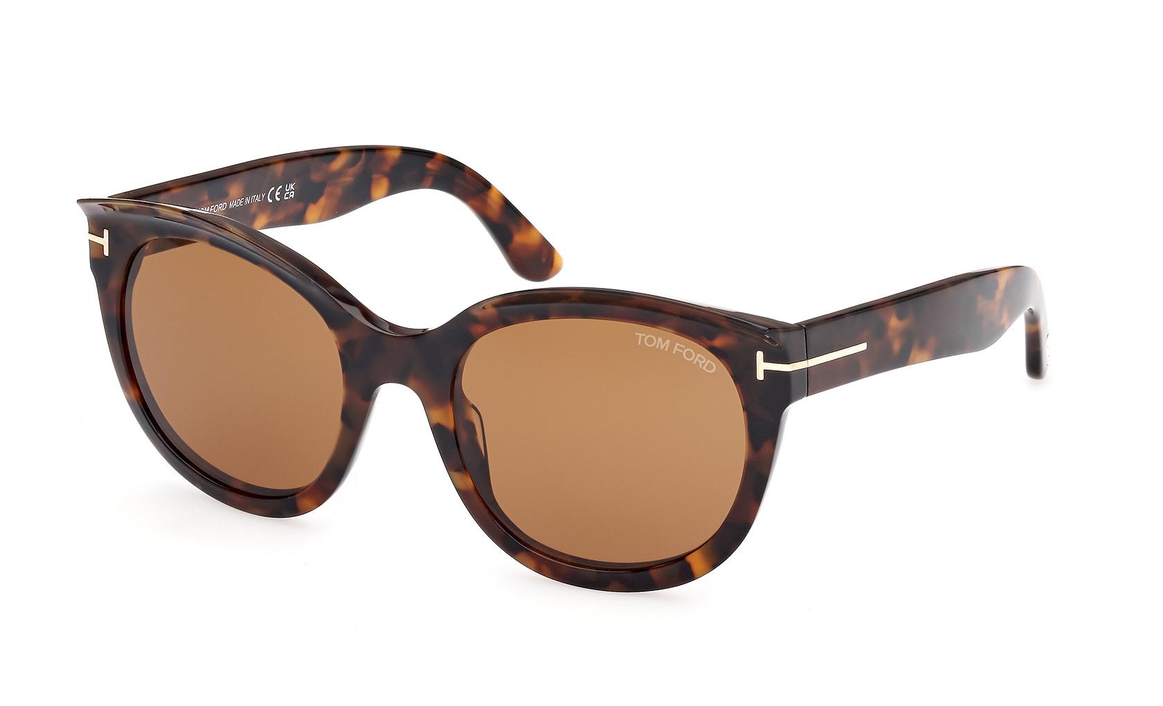 Tom Ford Tamara-02 Sunglasses FT1114 52E