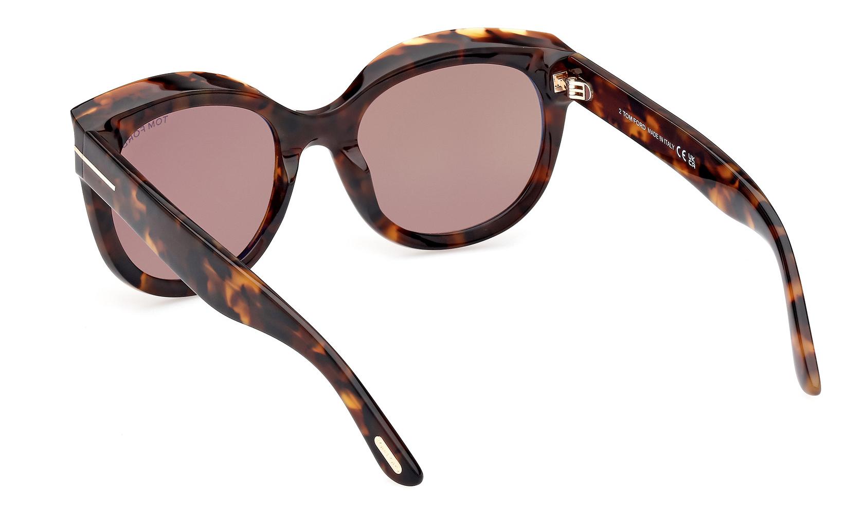 Tom Ford Tamara-02 Sunglasses FT1114 52E