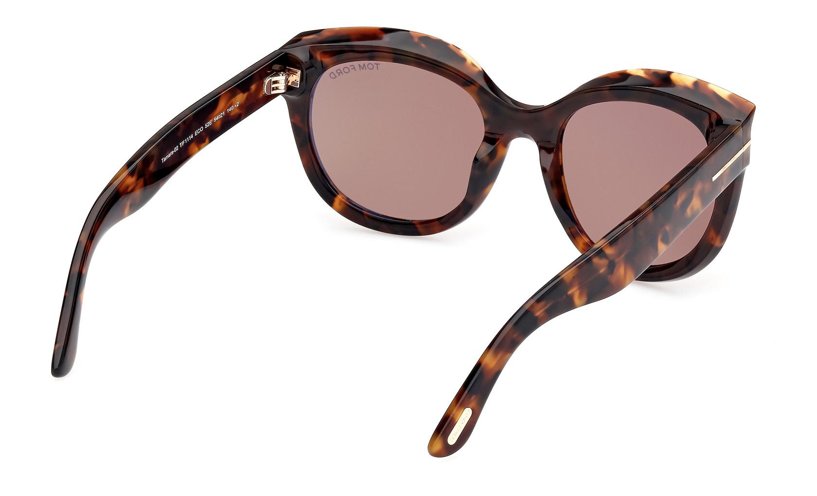 Tom Ford Tamara-02 Sunglasses FT1114 52E