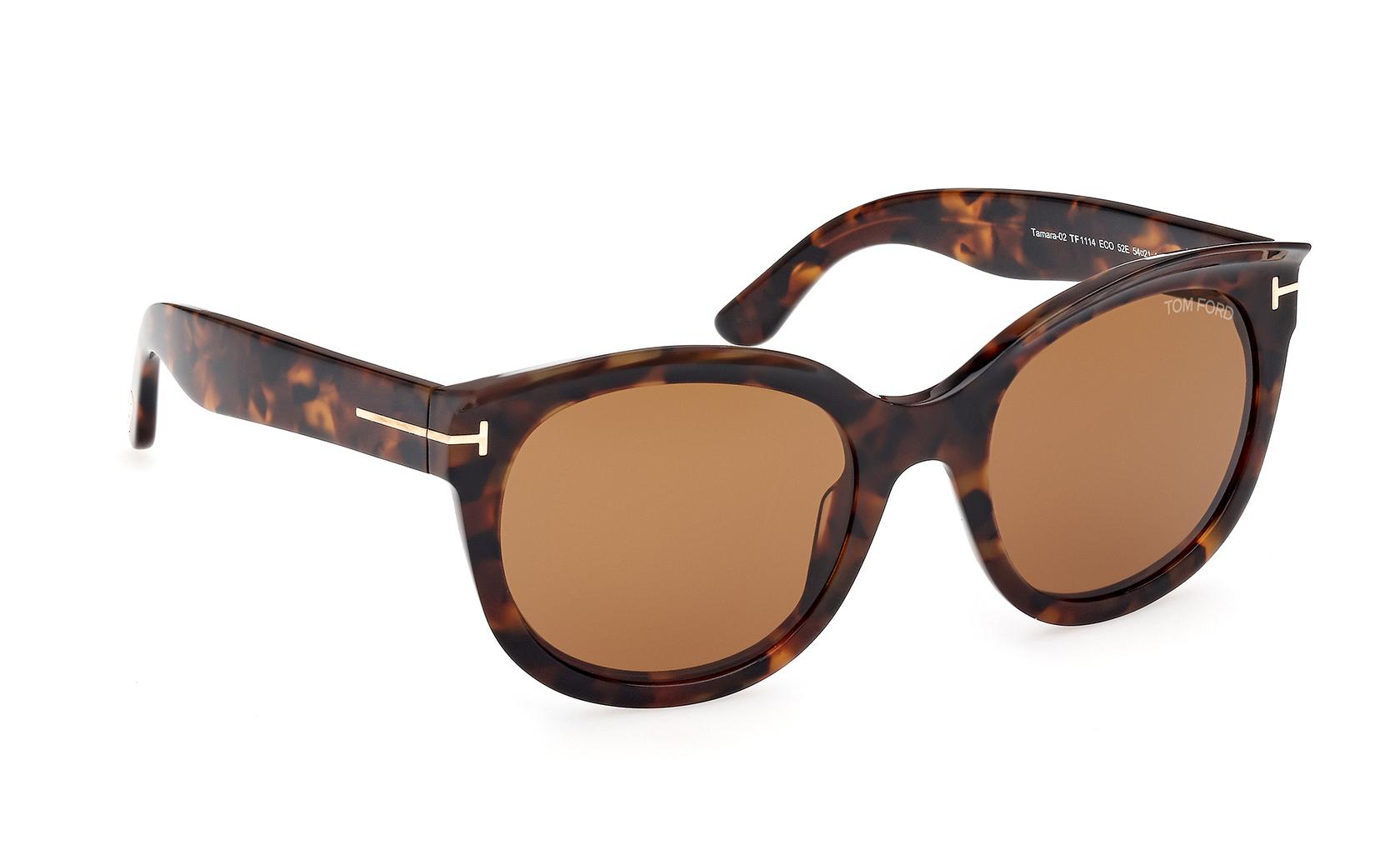 Tom Ford Tamara-02 Sunglasses FT1114 52E