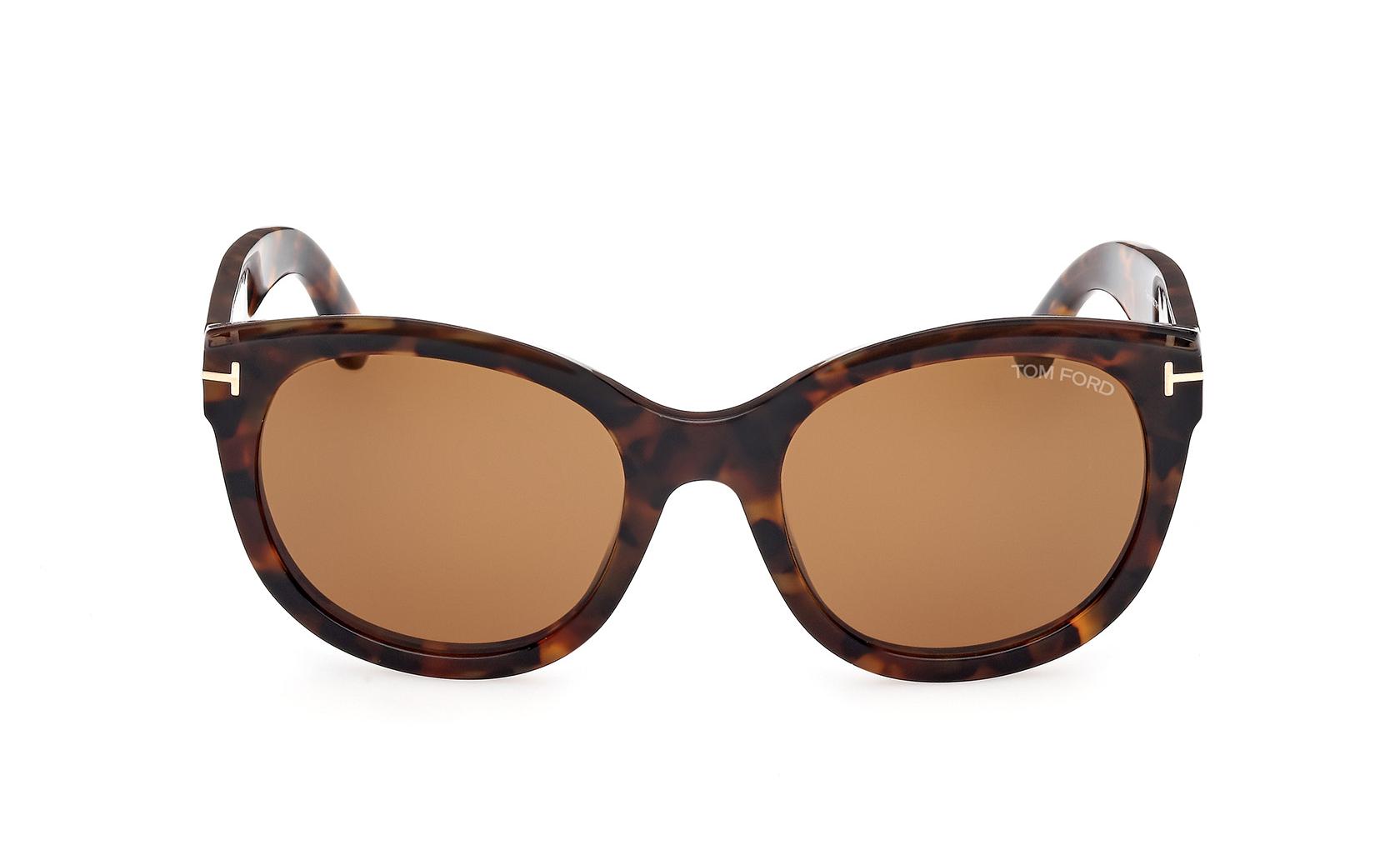Tom Ford Tamara-02 Sunglasses FT1114 52E