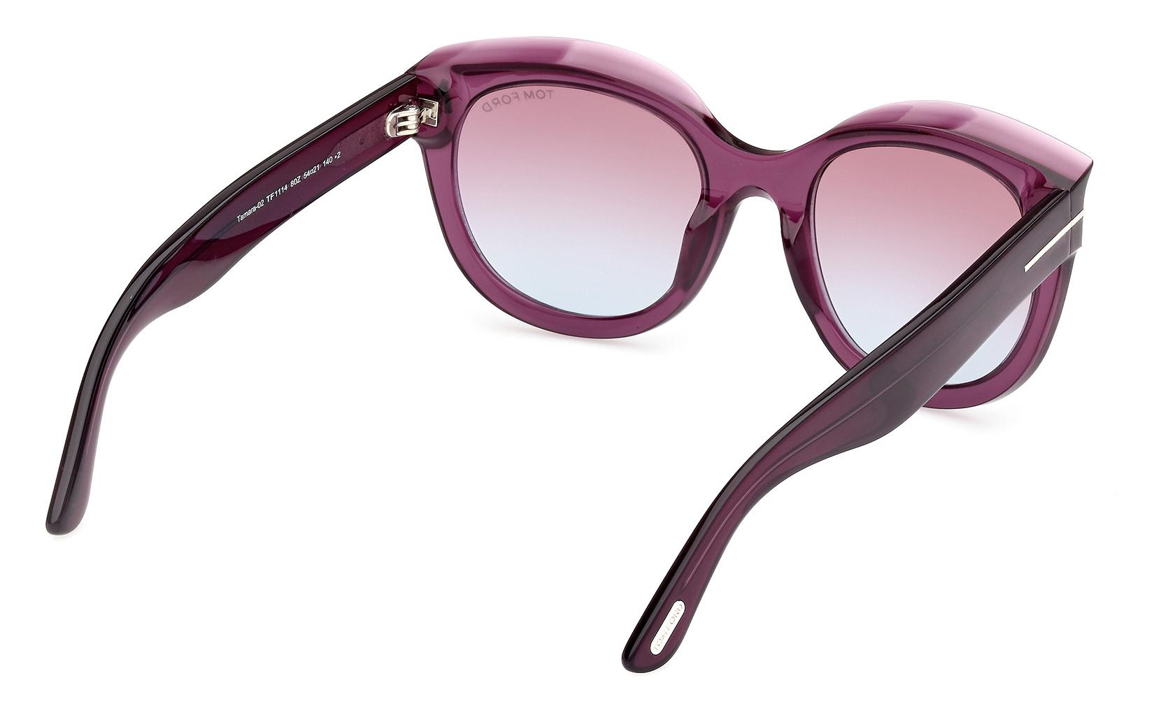 Tom Ford Tamara-02 Sunglasses FT1114 80Z