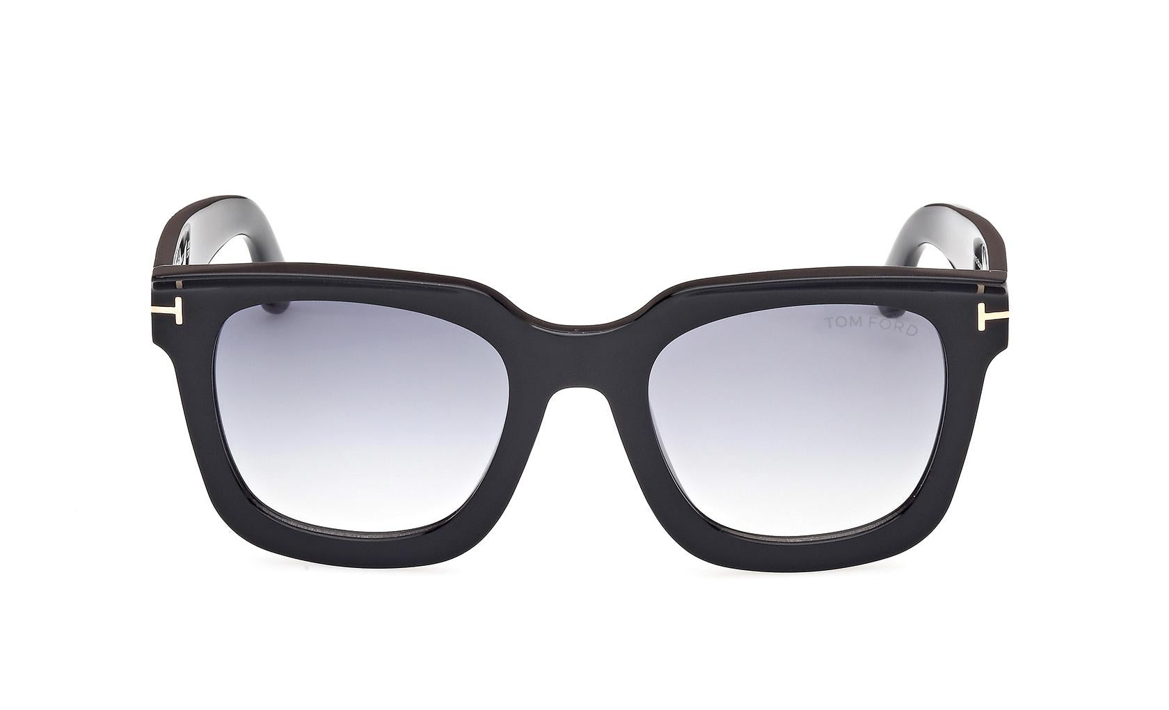 Tom Ford Leigh-02 Sunglasses FT1115 01B