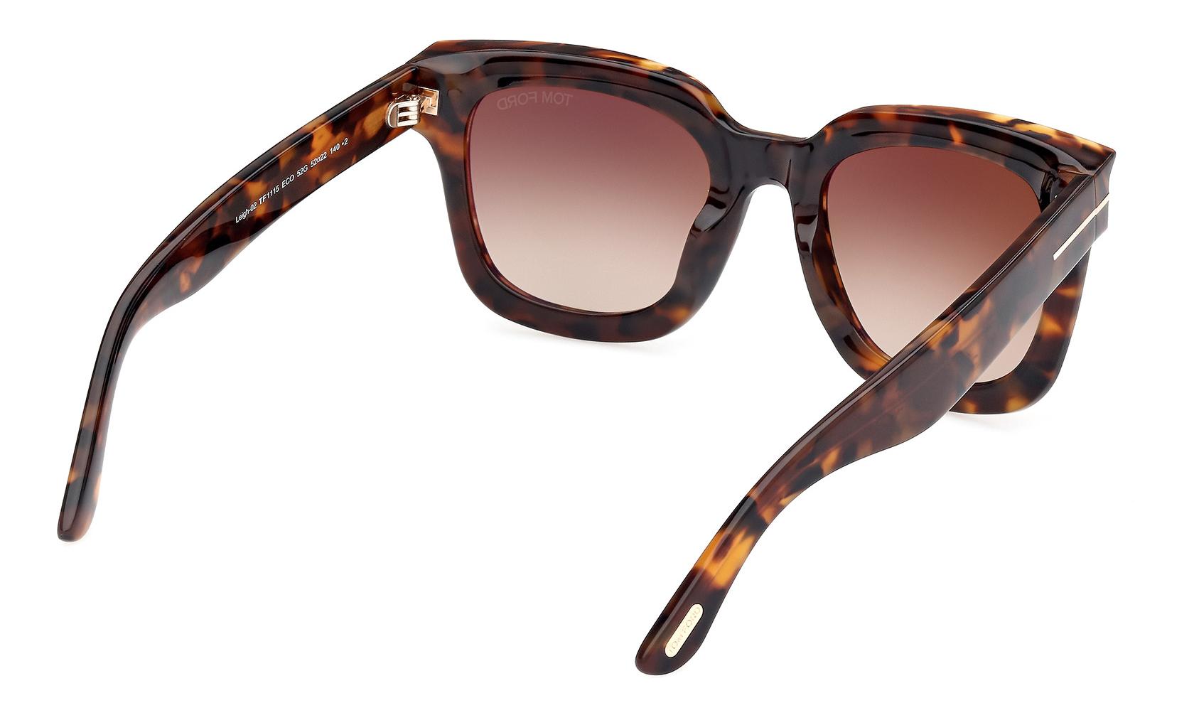 Tom Ford Leigh-02 Sunglasses FT1115 52G