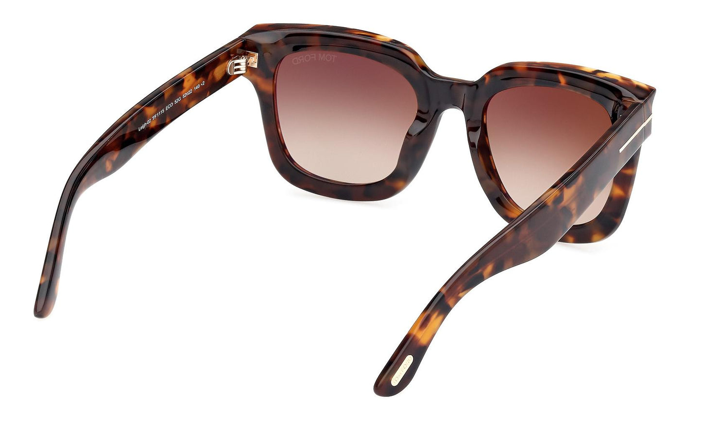 Tom Ford Leigh-02 Sunglasses FT1115 52G