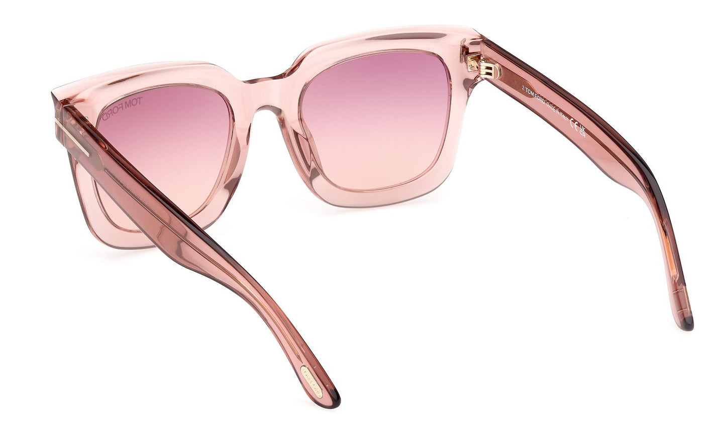 Tom Ford Leigh-02 Sunglasses FT1115 72Z