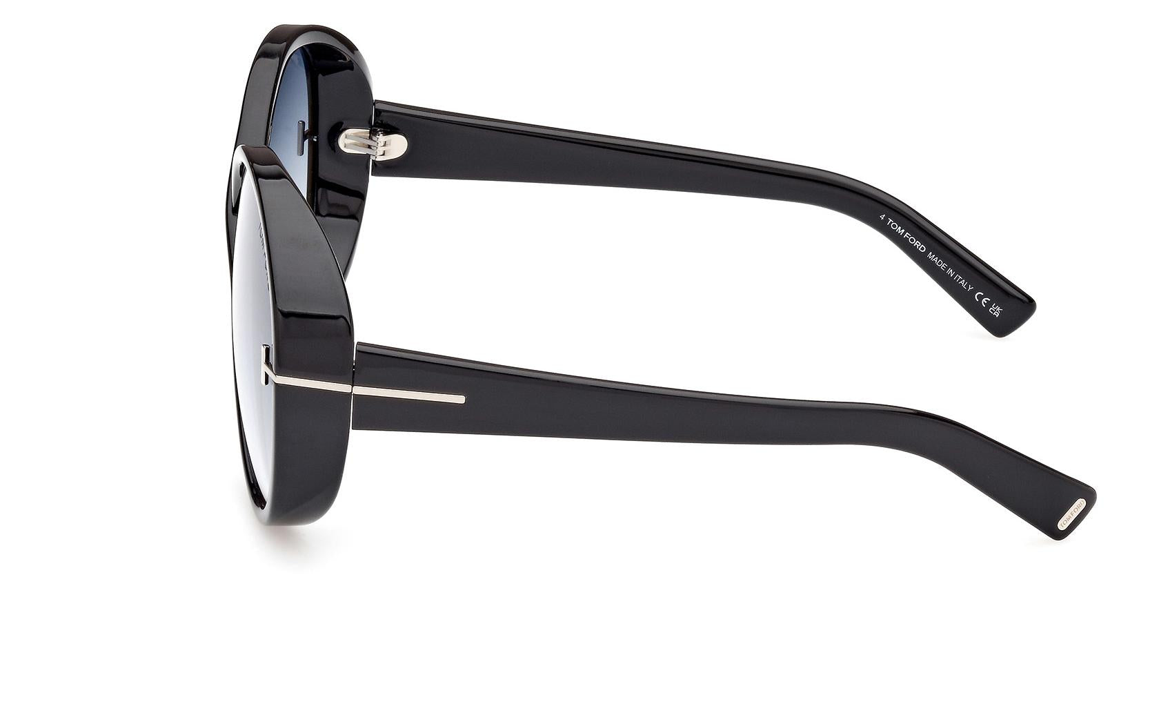 Tom Ford Edie-02 Sunglasses FT1116 01X