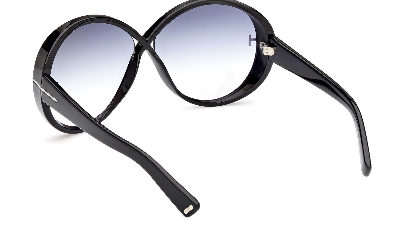 Tom Ford Edie-02 Sunglasses FT1116 01X
