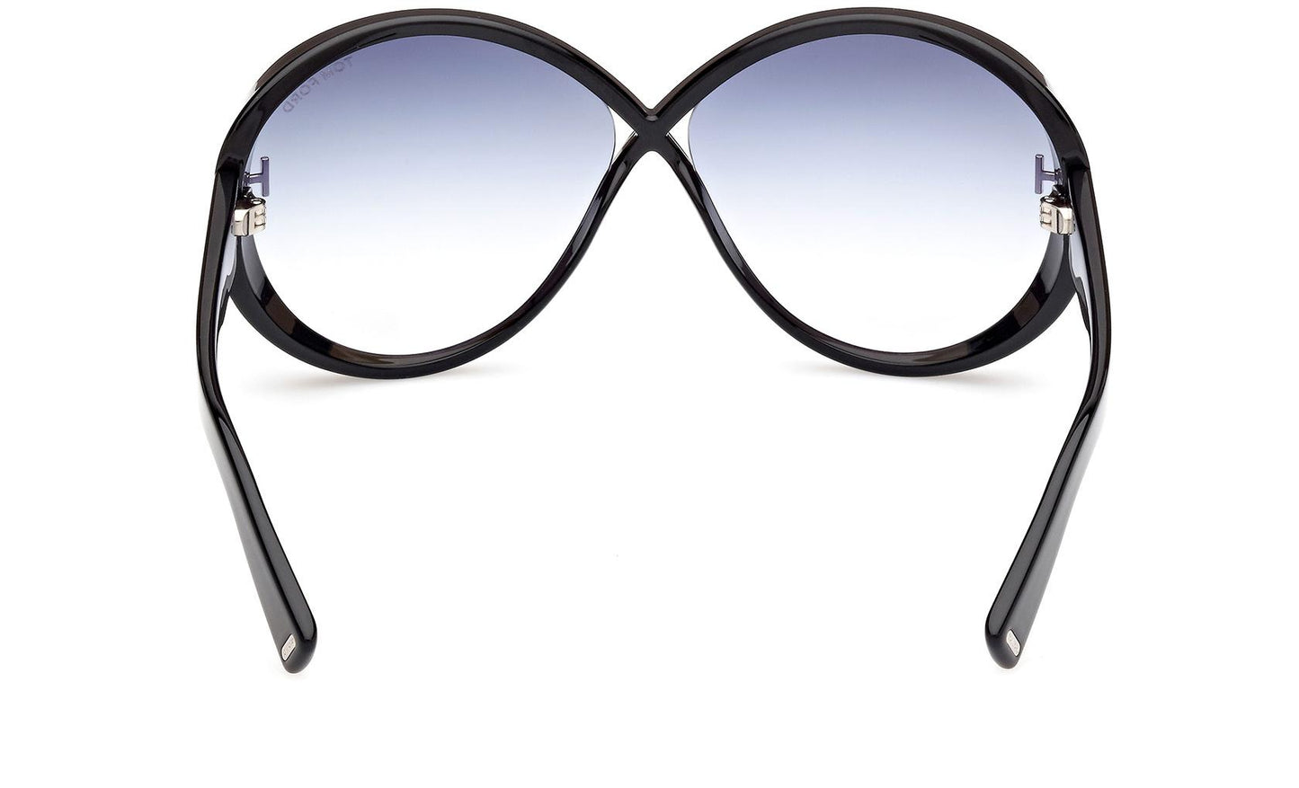 Tom Ford Edie-02 Sunglasses FT1116 01X