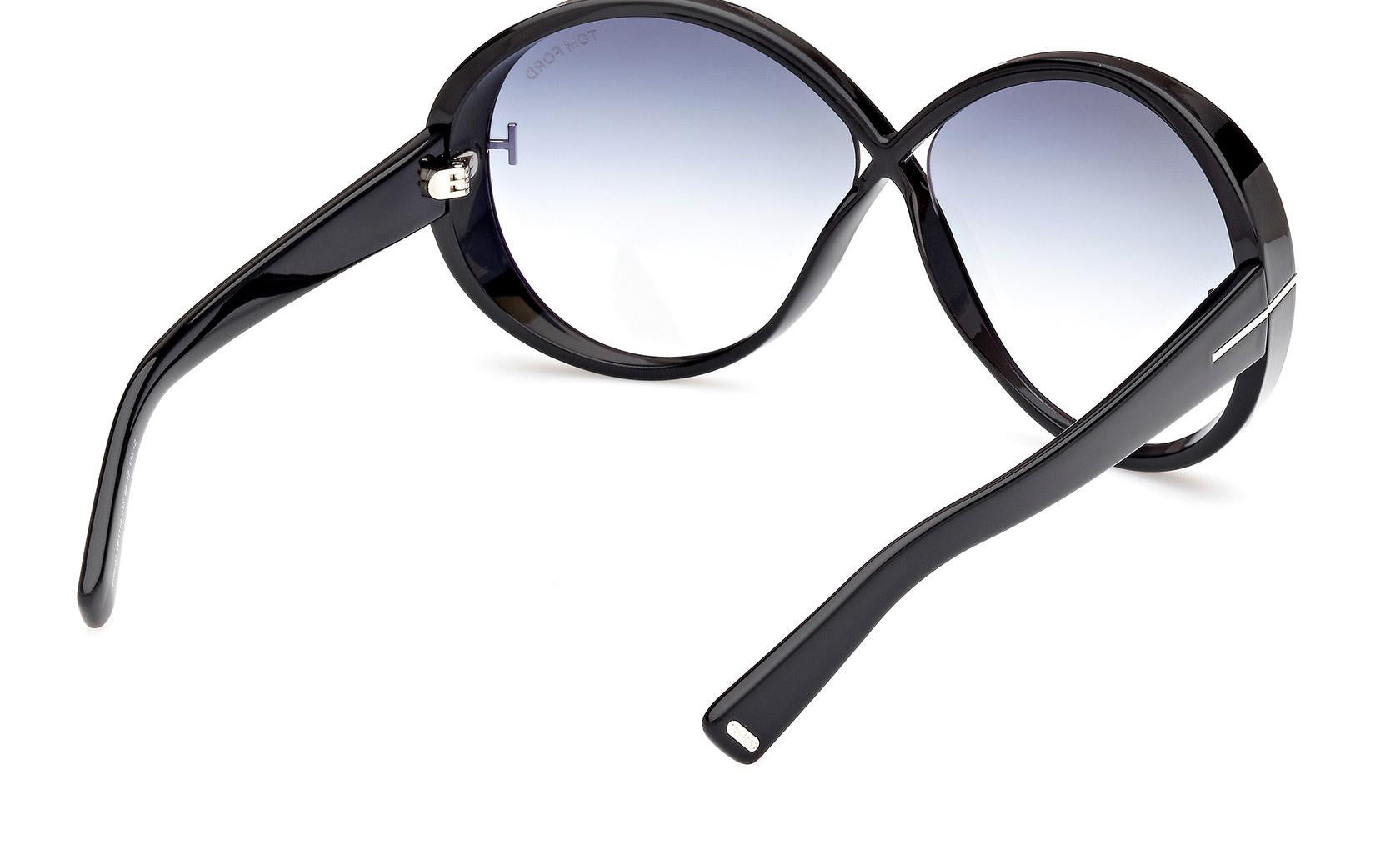 Tom Ford Edie-02 Sunglasses FT1116 01X