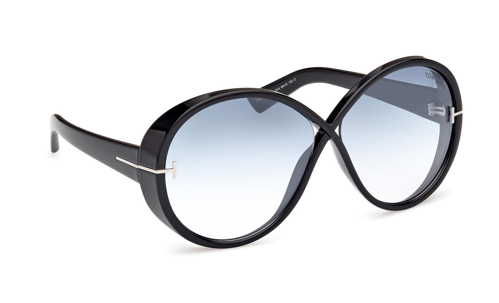 Tom Ford Edie-02 Sunglasses FT1116 01X
