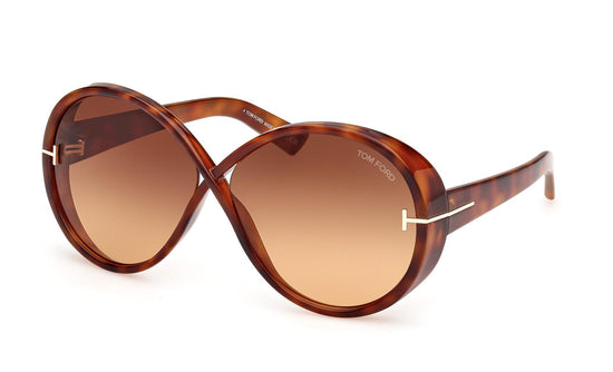 Tom Ford Edie-02 Sunglasses FT1116 53F