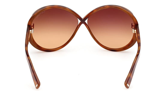 Tom Ford Edie-02 Sunglasses FT1116 53F