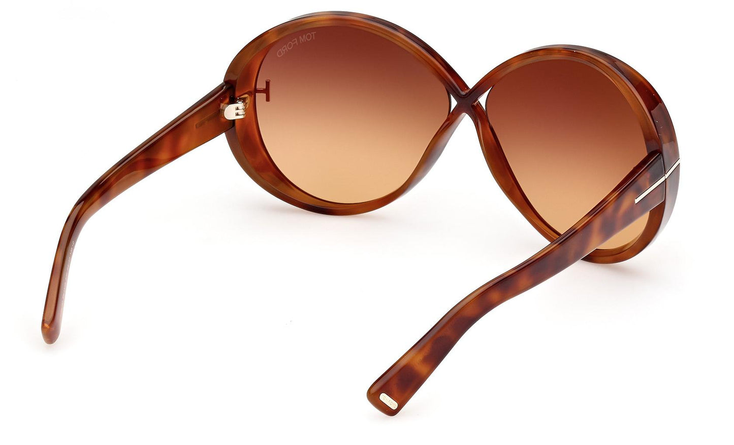 Tom Ford Edie-02 Sunglasses FT1116 53F