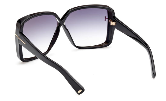 Tom Ford Yvonne Sunglasses FT1117 01B