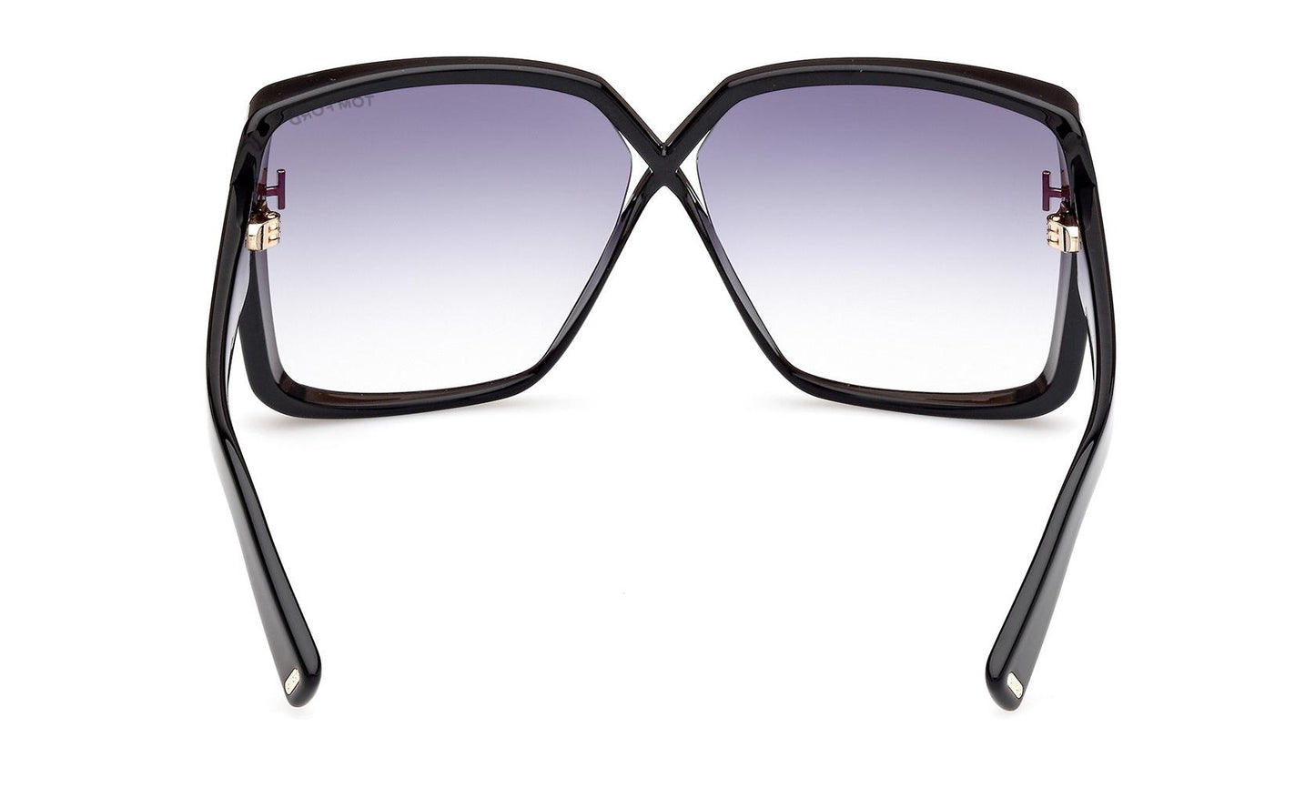 Tom Ford Yvonne Sunglasses FT1117 01B