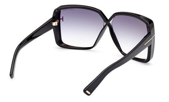 Tom Ford Yvonne Sunglasses FT1117 01B