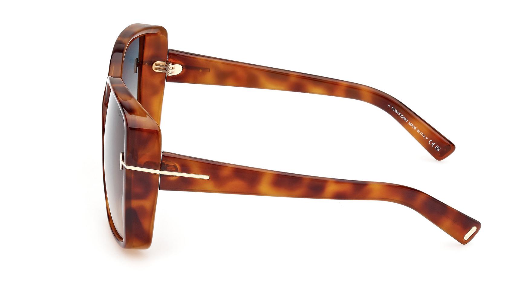 Tom Ford Yvonne Sunglasses FT1117 53P