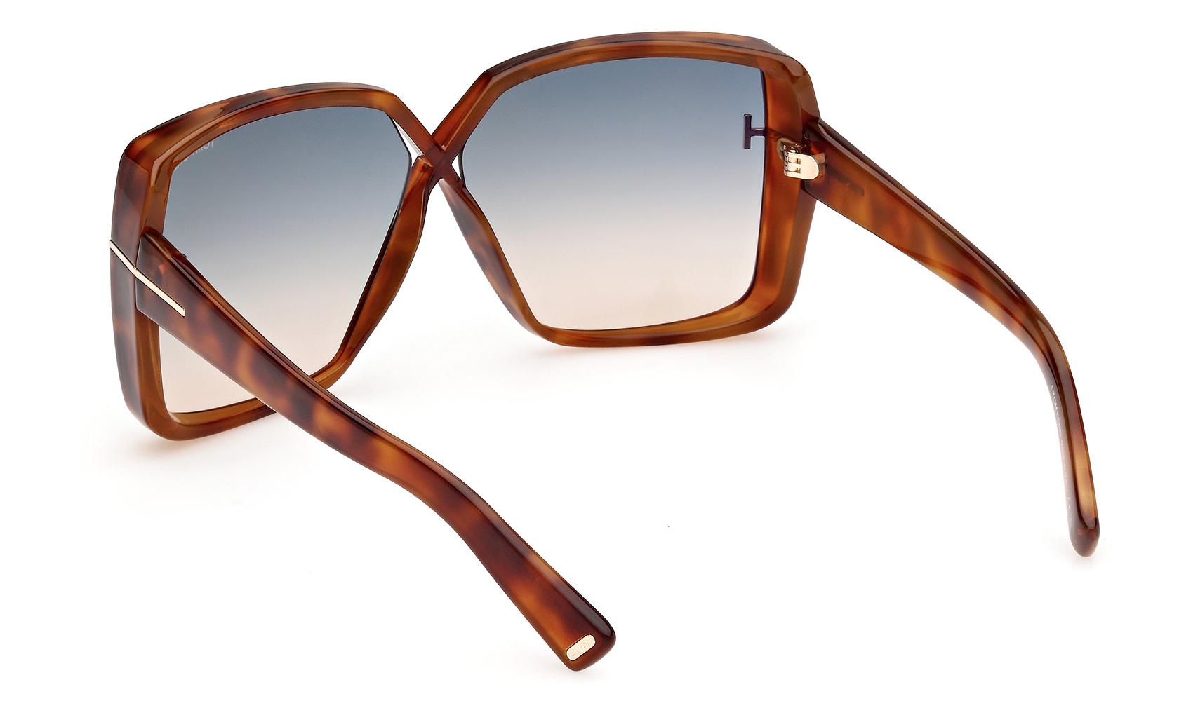 Tom Ford Yvonne Sunglasses FT1117 53P