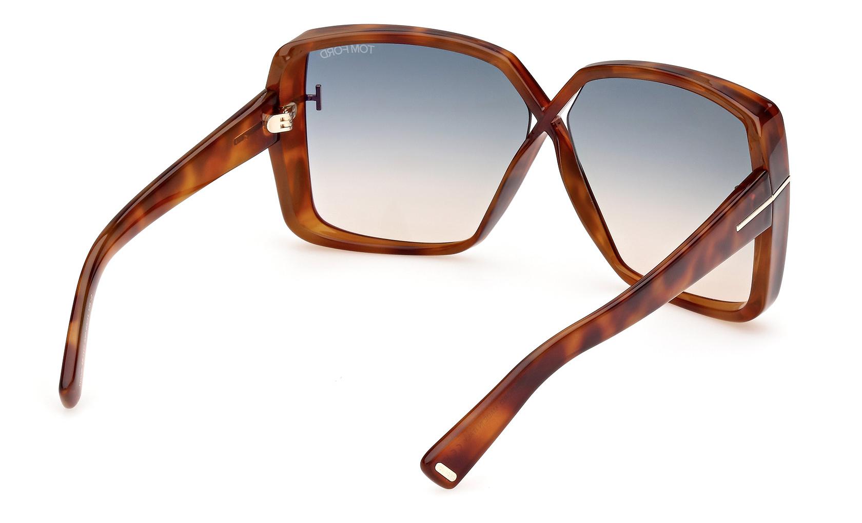 Tom Ford Yvonne Sunglasses FT1117 53P