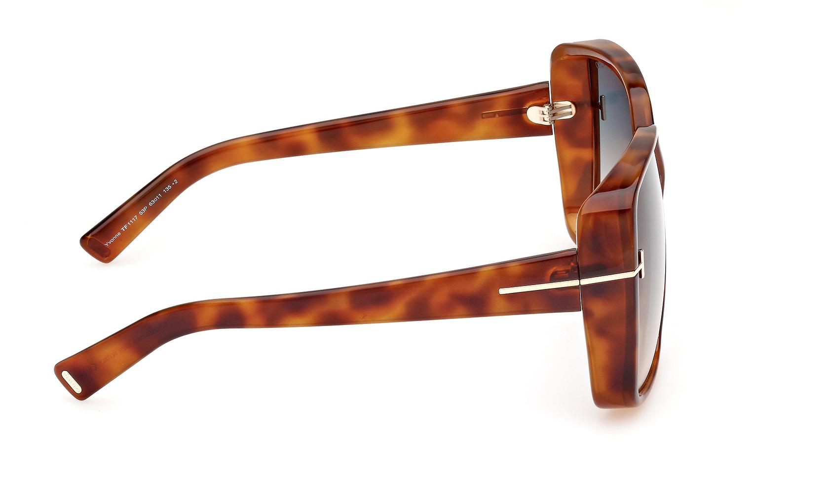 Tom Ford Yvonne Sunglasses FT1117 53P