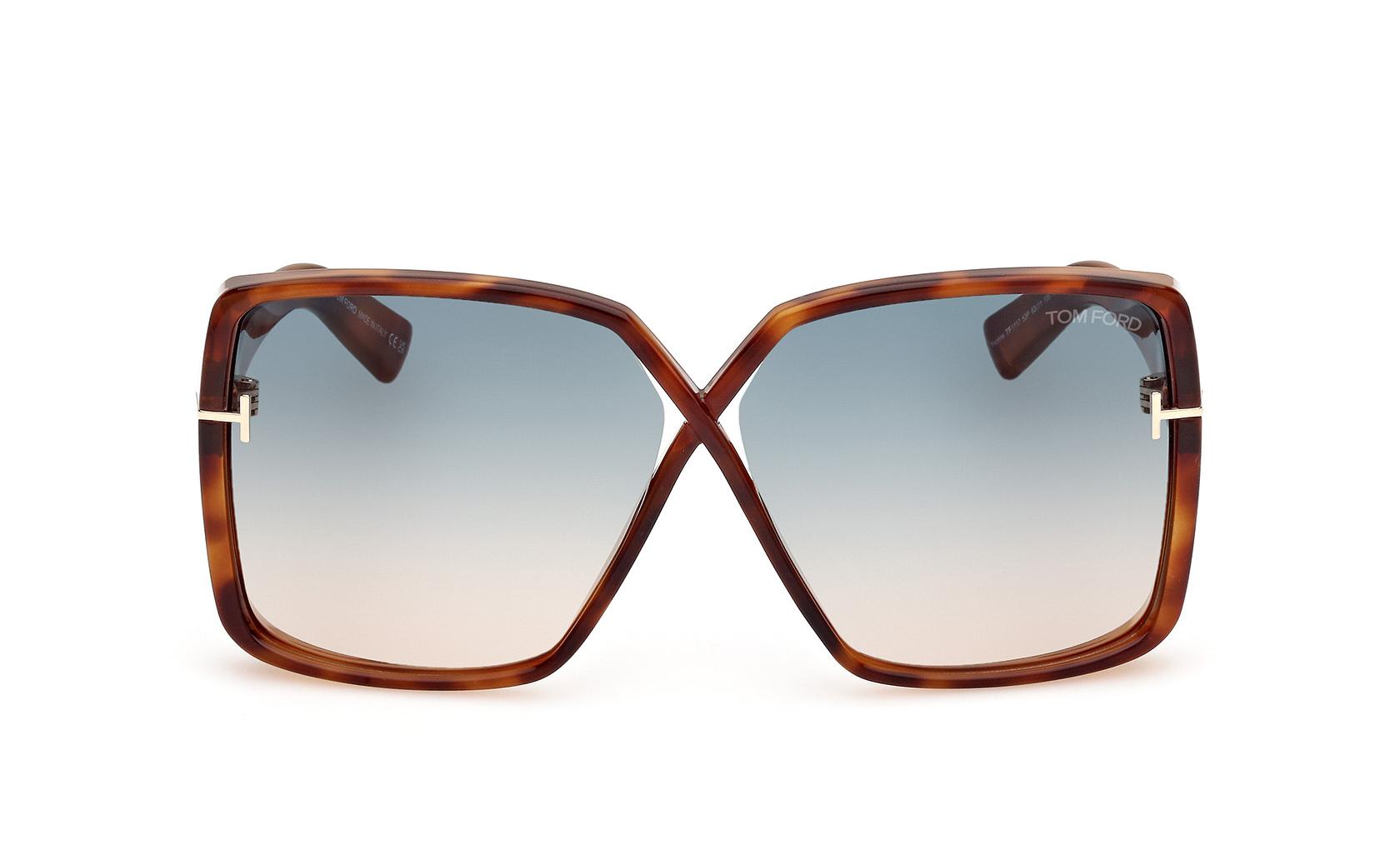 Tom Ford Yvonne Sunglasses FT1117 53P