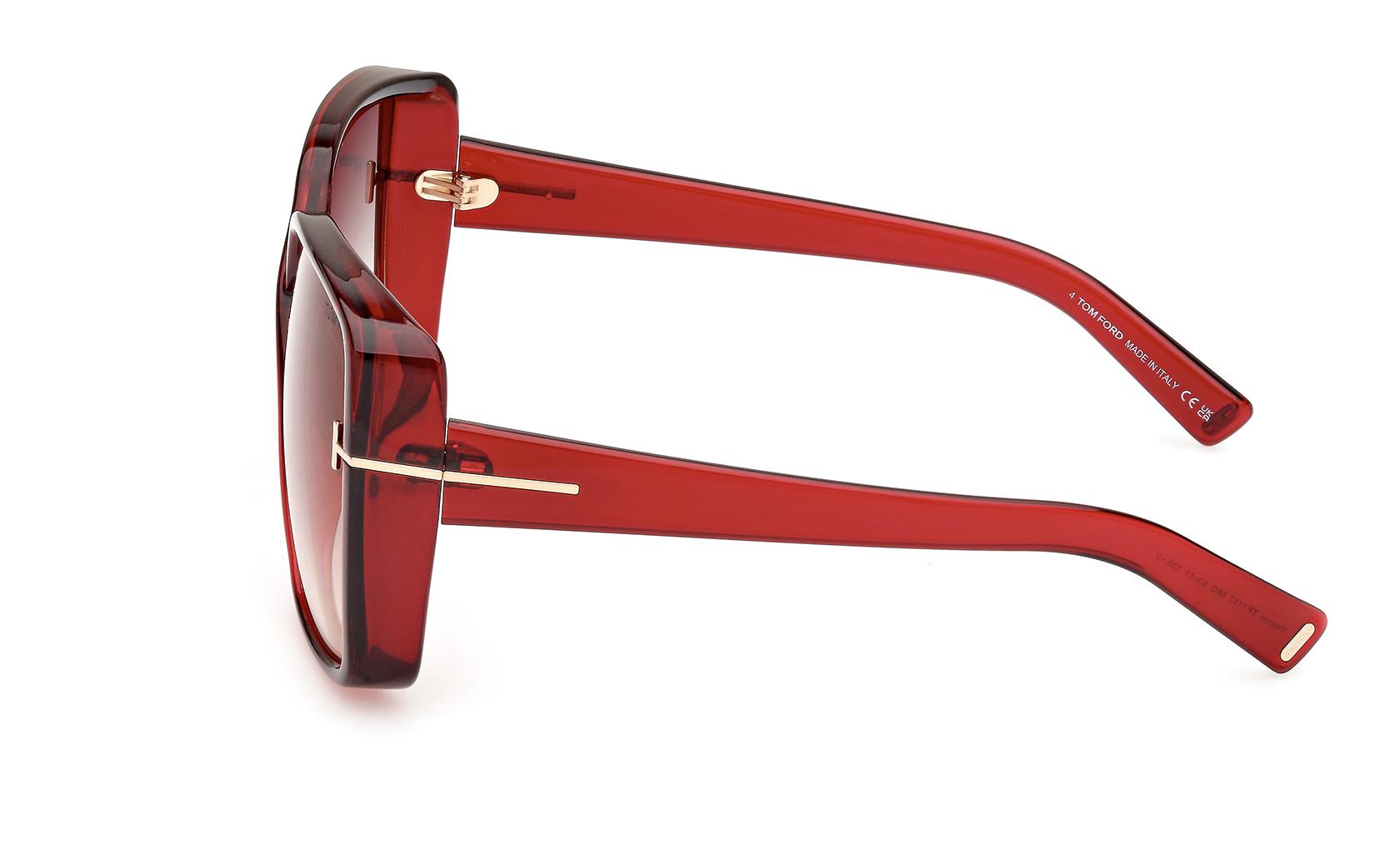 Tom Ford Yvonne Sunglasses FT1117 66G