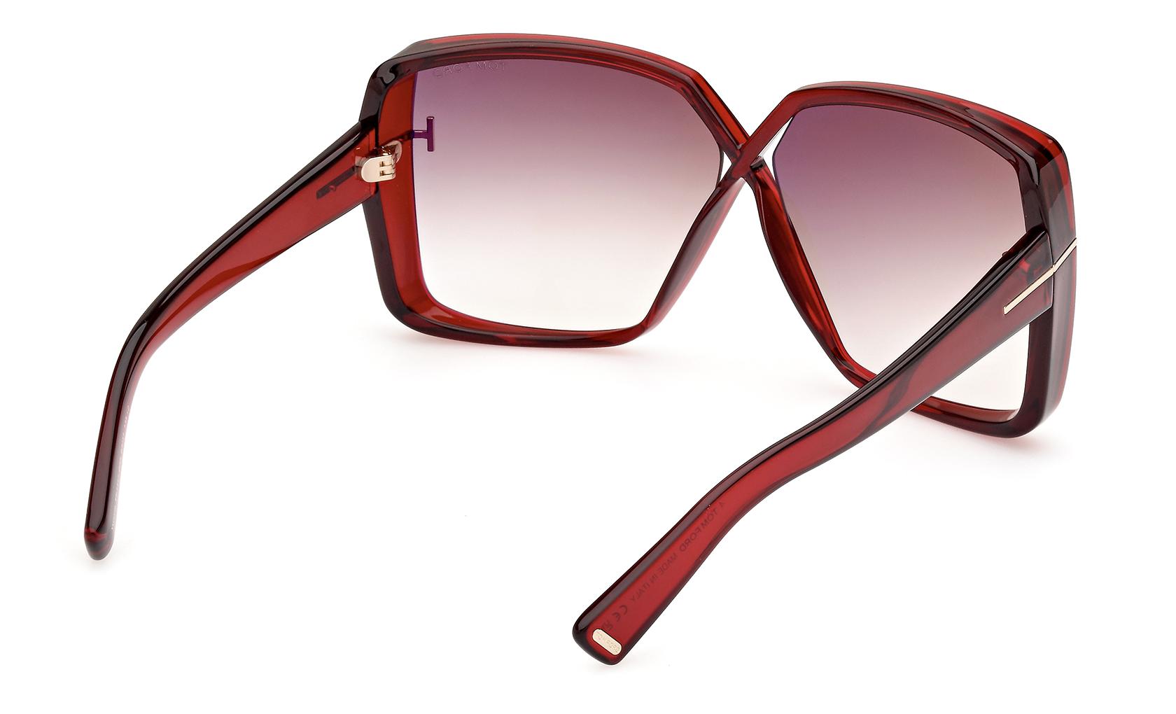 Tom Ford Yvonne Sunglasses FT1117 66G