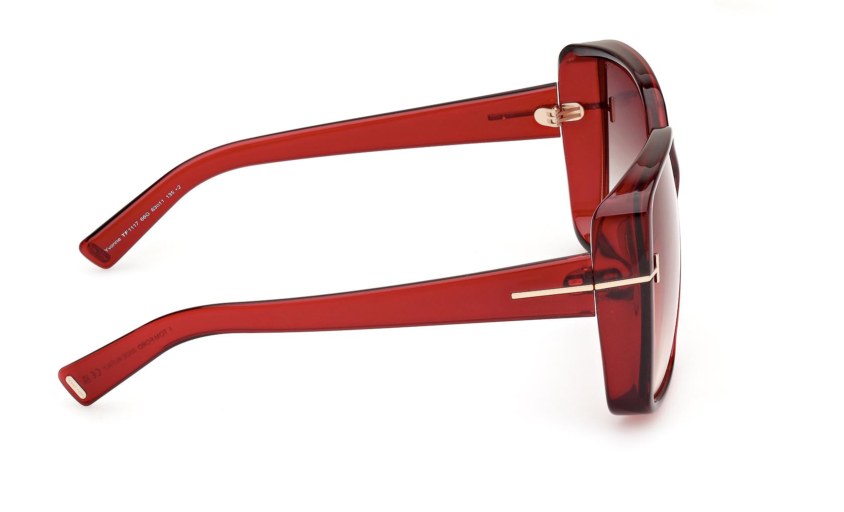 Tom Ford Yvonne Sunglasses FT1117 66G