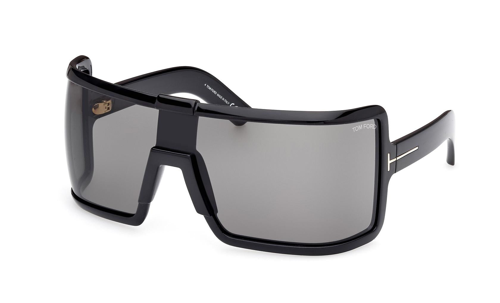 Tom Ford Parker Sunglasses FT1118 01A