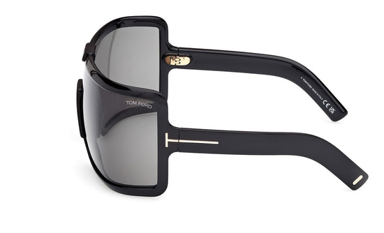 Tom Ford Parker Sunglasses FT1118 01A
