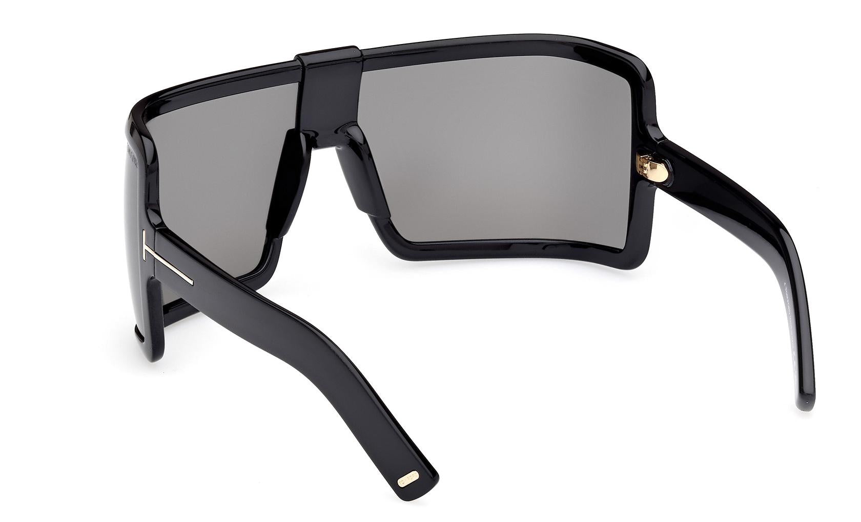 Tom Ford Parker Sunglasses FT1118 01A