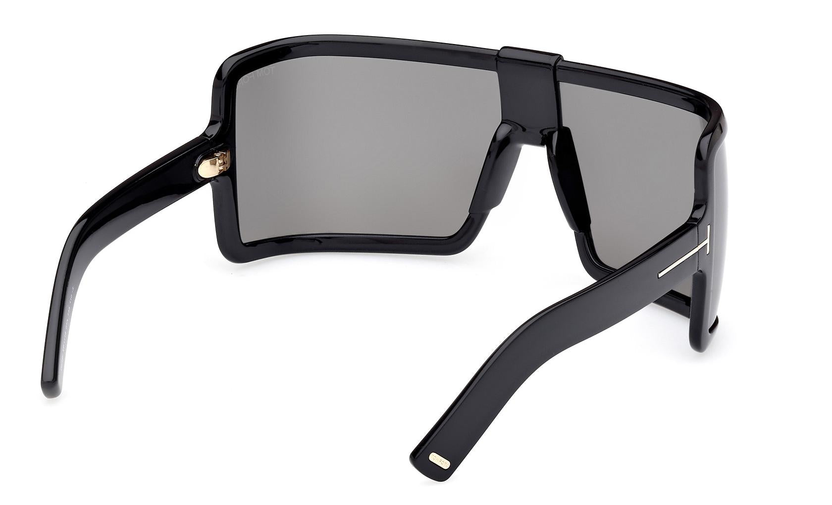 Tom Ford Parker Sunglasses FT1118 01A