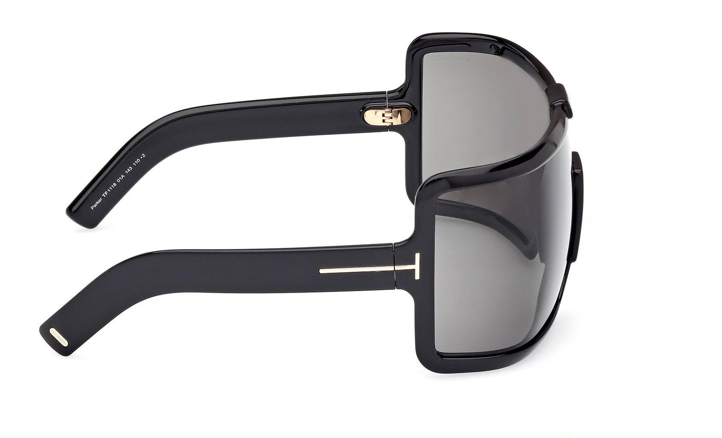 Tom Ford Parker Sunglasses FT1118 01A