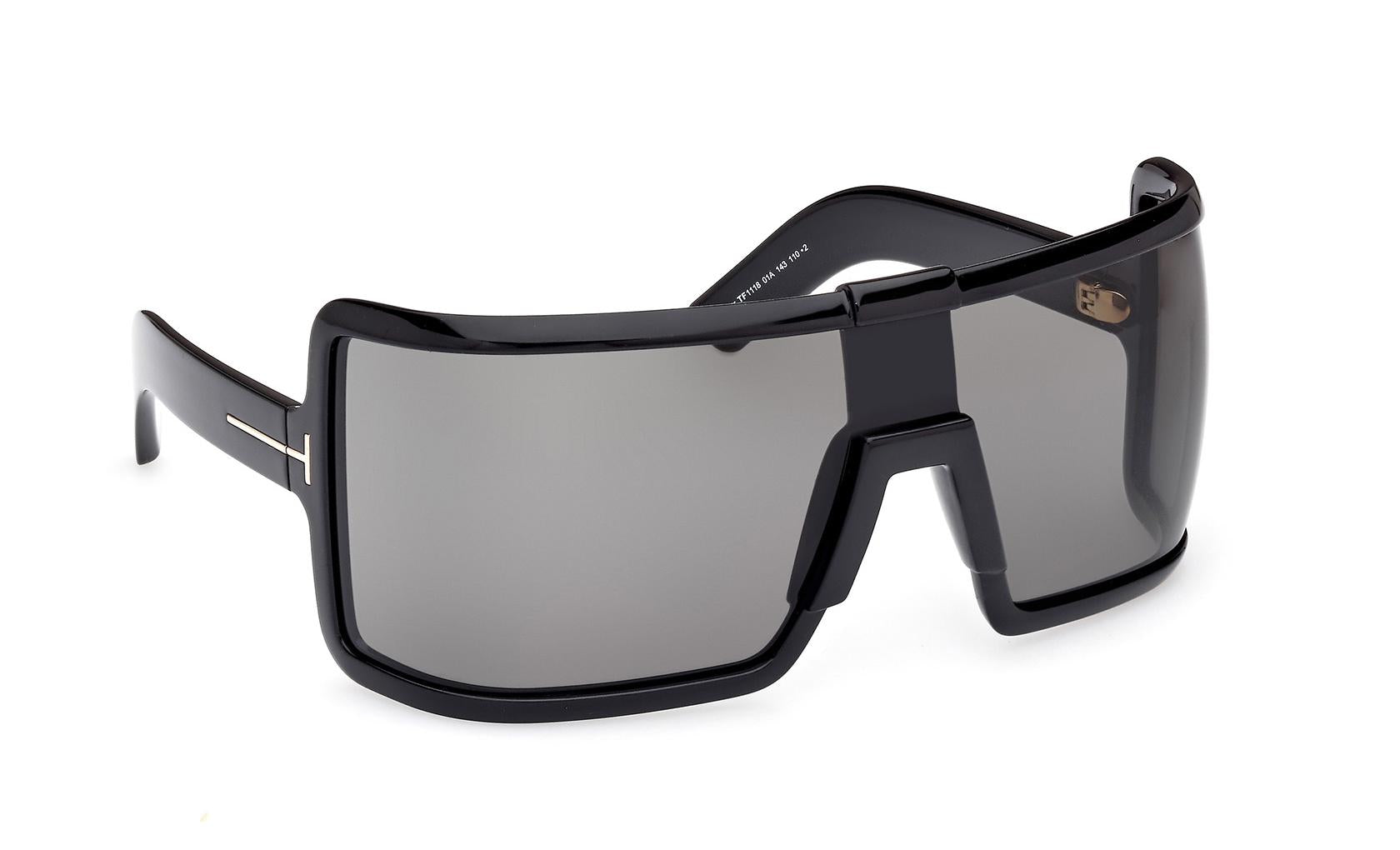 Tom Ford Parker Sunglasses FT1118 01A