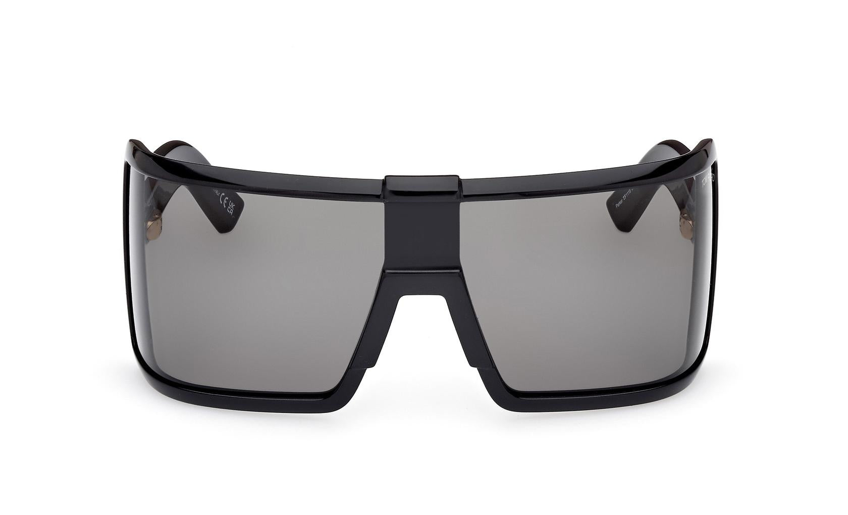 Tom Ford Parker Sunglasses FT1118 01A