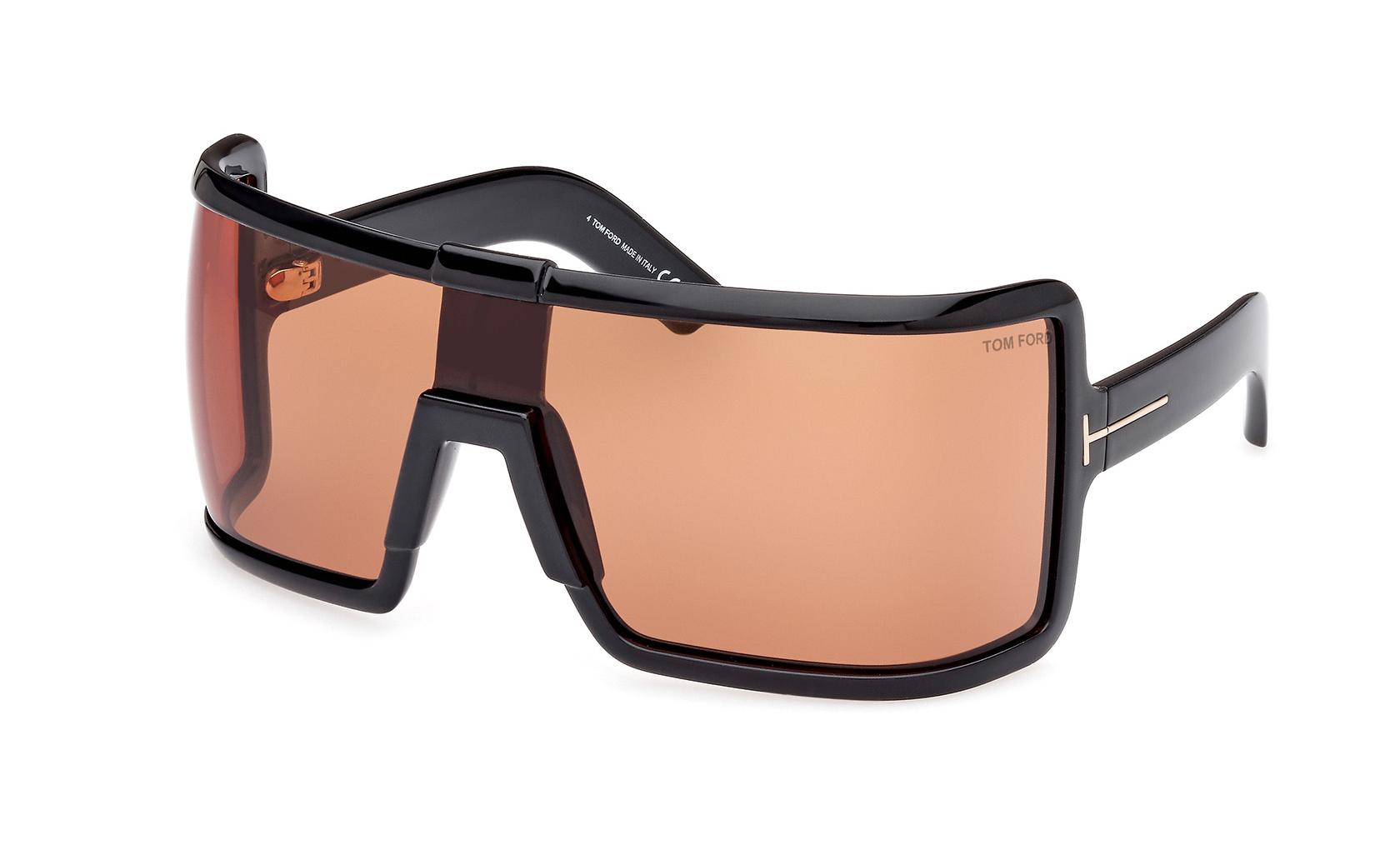 Tom Ford Parker Sunglasses FT1118 01E