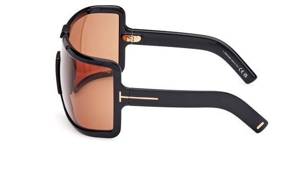 Tom Ford Parker Sunglasses FT1118 01E