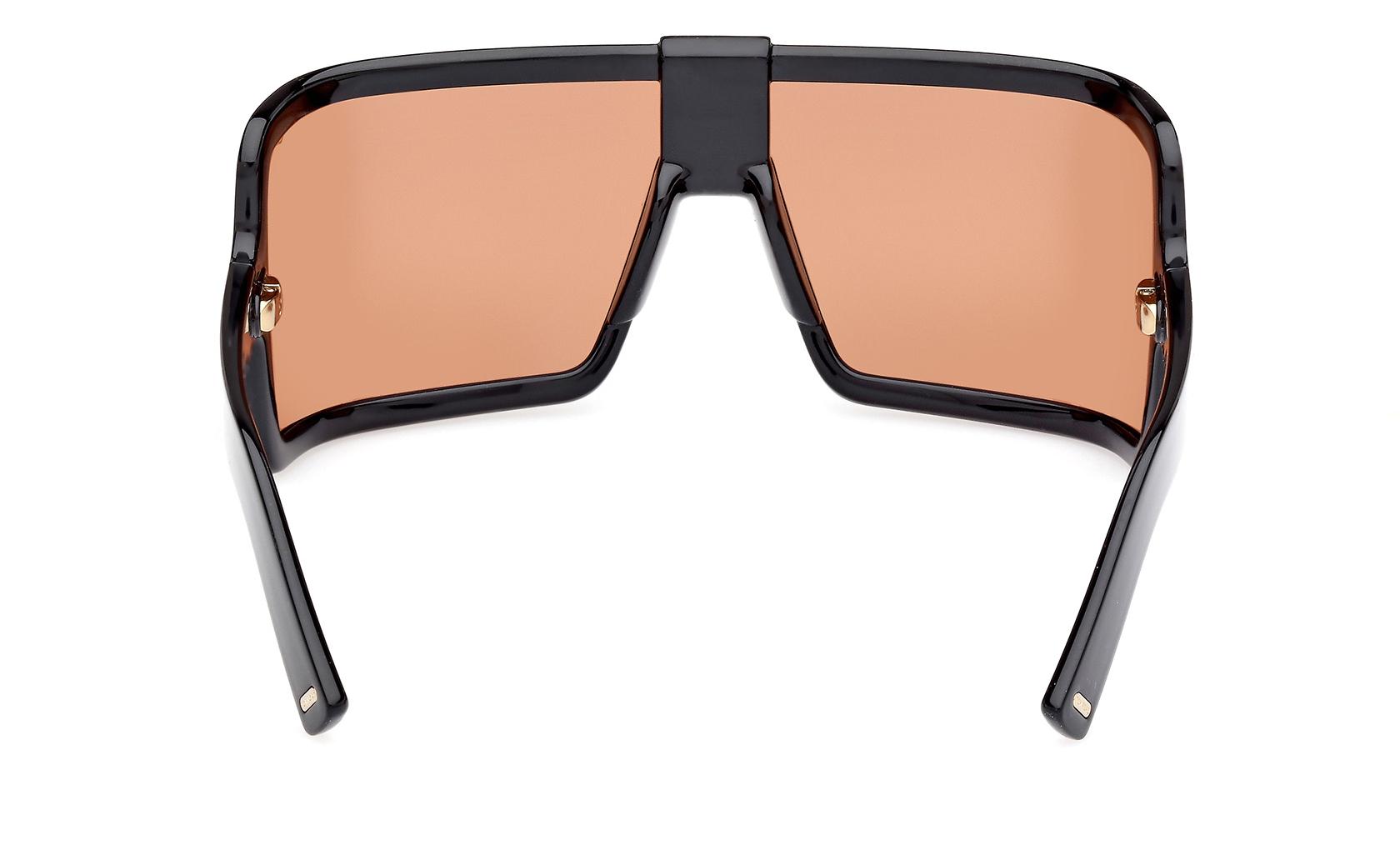 Tom Ford Parker Sunglasses FT1118 01E