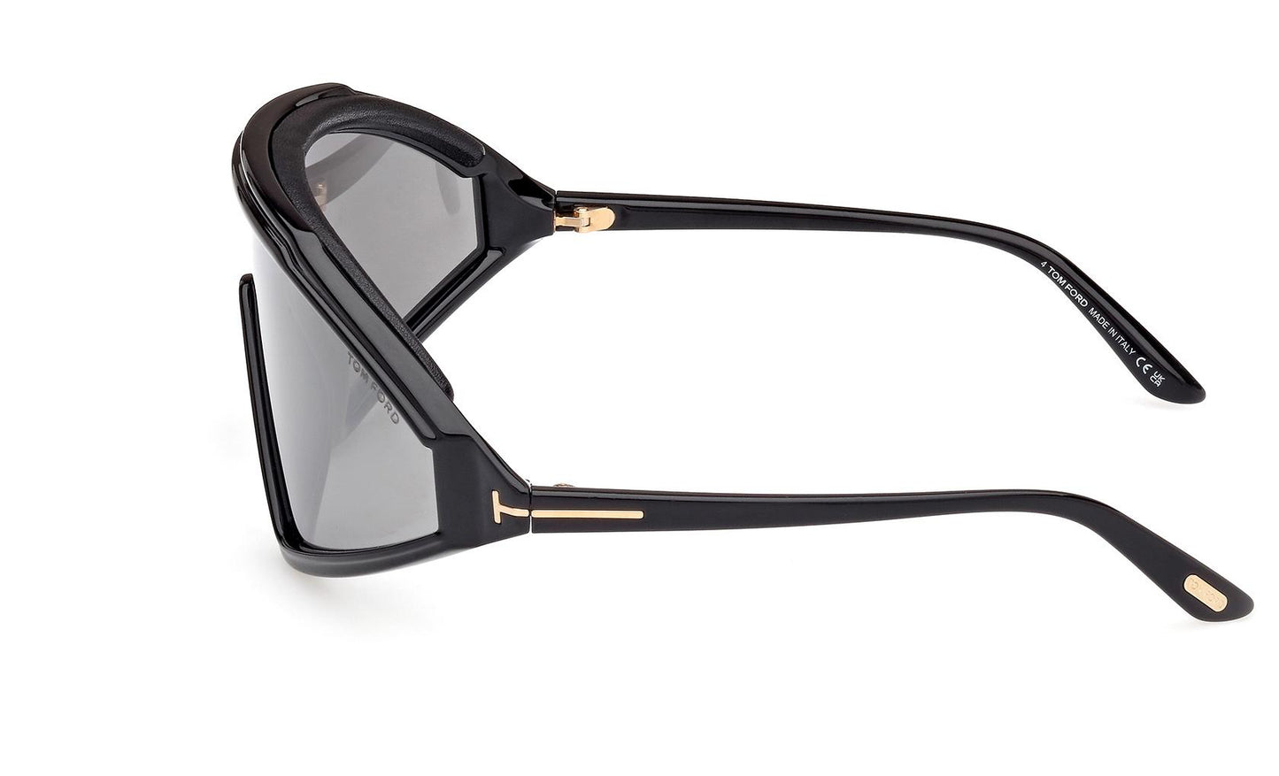 Tom Ford Lorna Sunglasses FT1121 01C