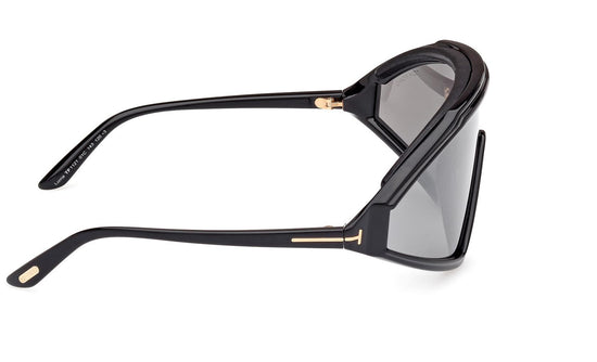 Tom Ford Lorna Sunglasses FT1121 01C