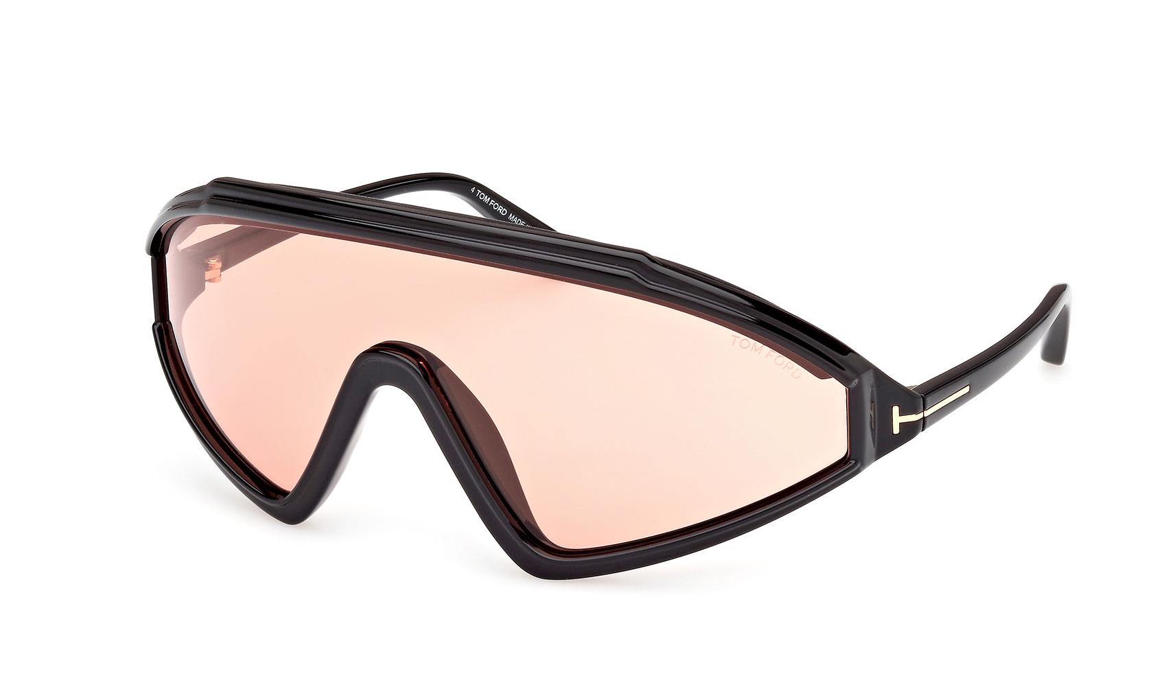 Tom Ford Lorna Sunglasses FT1121 01E