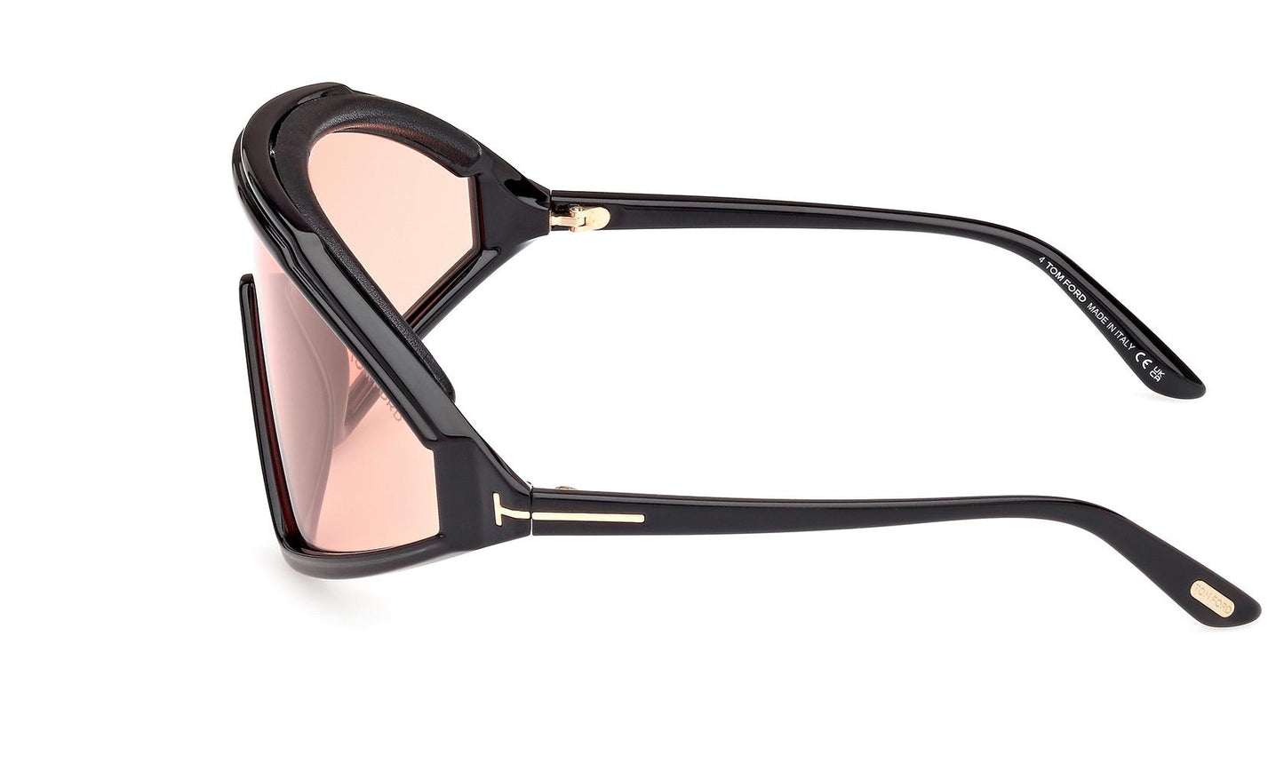 Tom Ford Lorna Sunglasses FT1121 01E