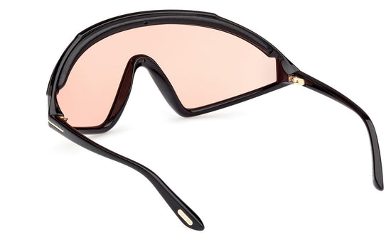 Tom Ford Lorna Sunglasses FT1121 01E