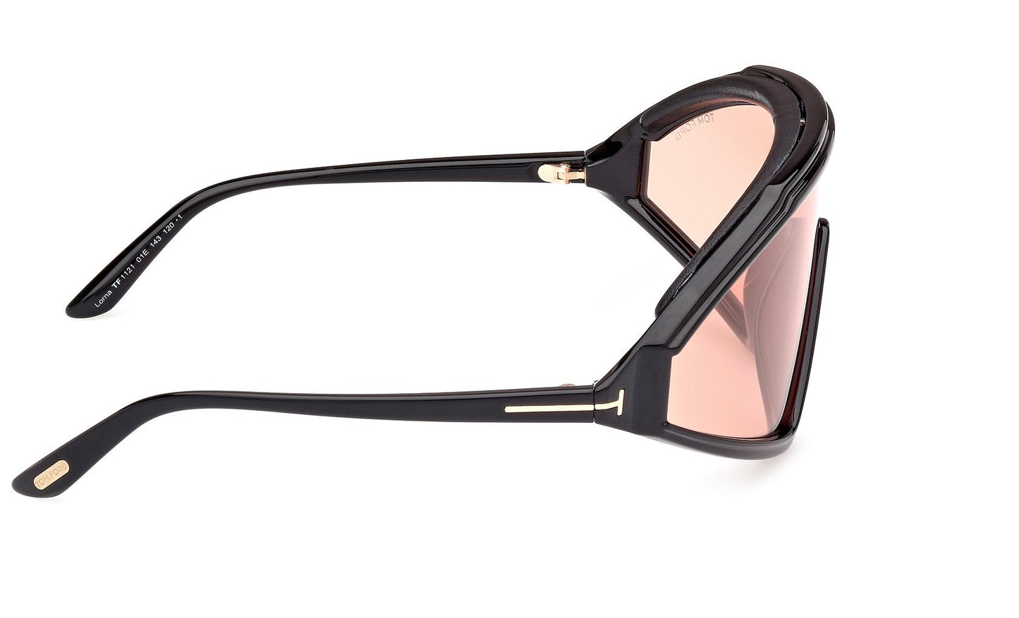 Tom Ford Lorna Sunglasses FT1121 01E