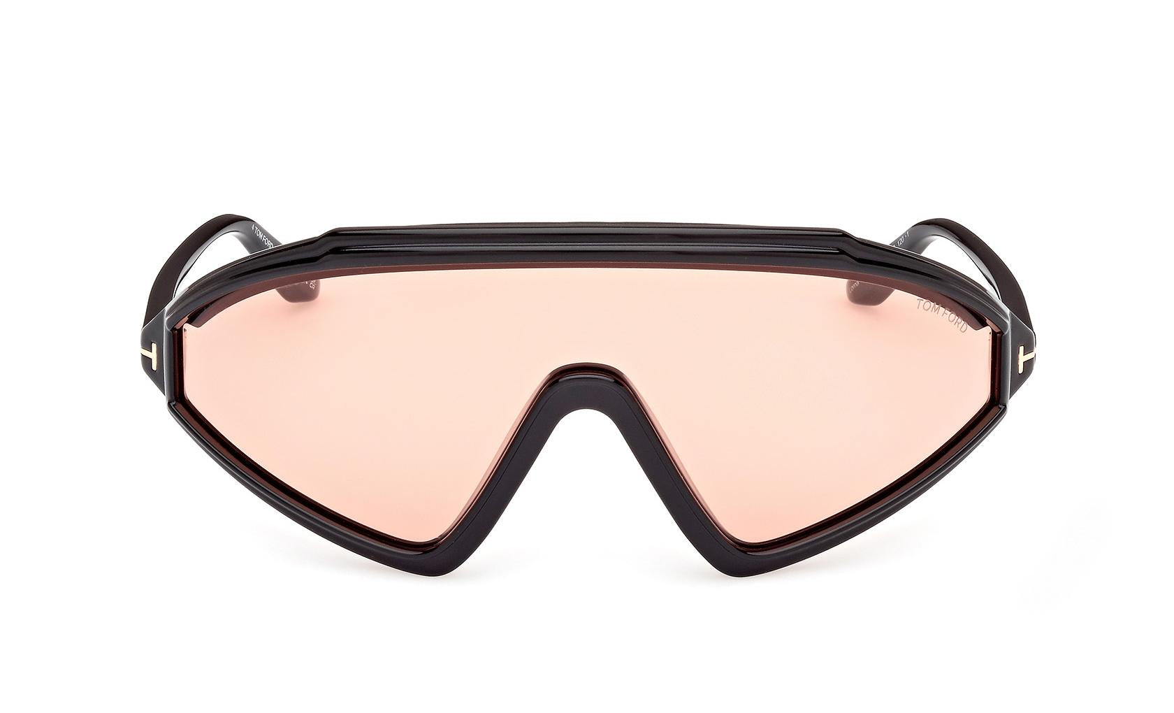 Tom Ford Lorna Sunglasses FT1121 01E