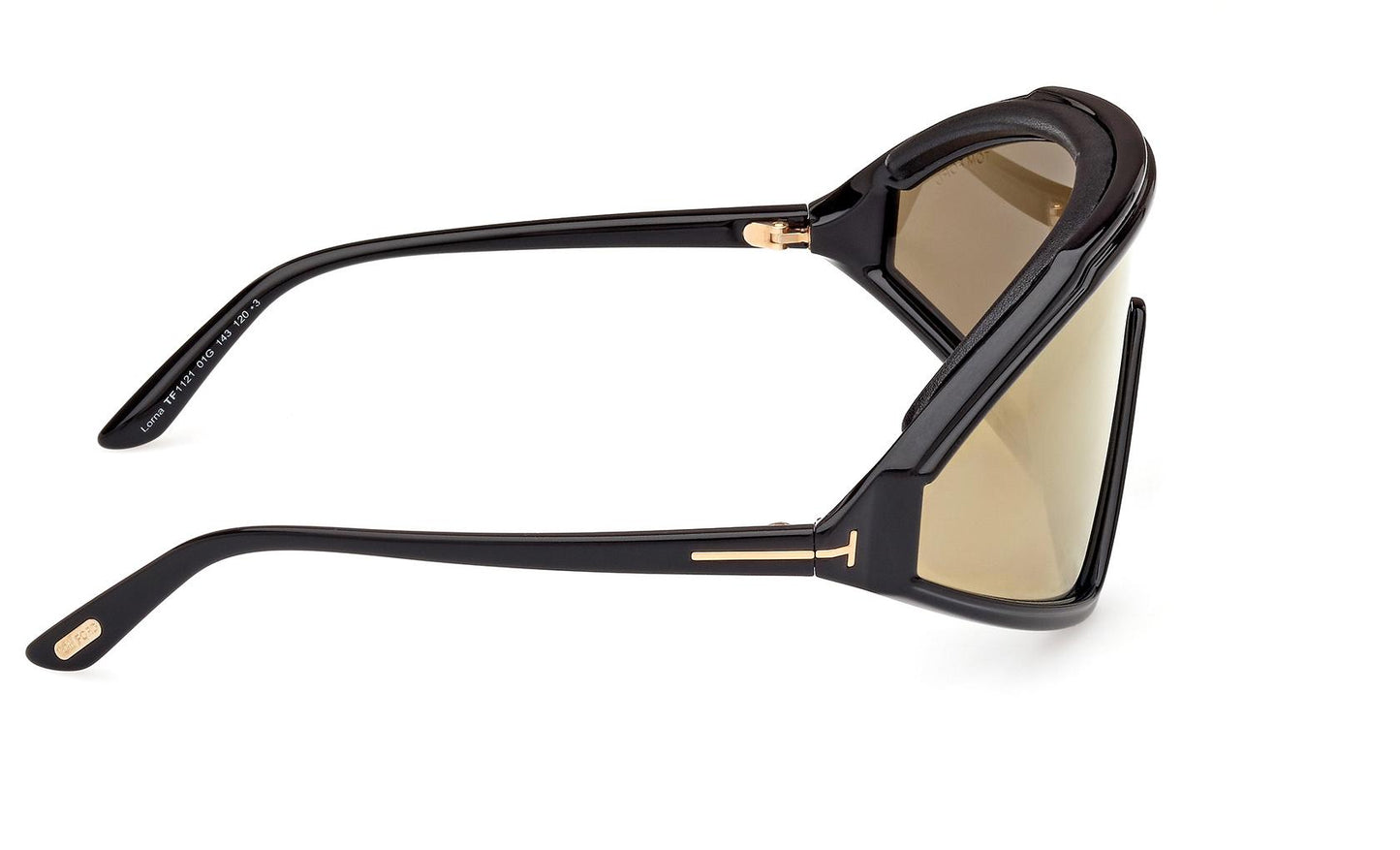 Tom Ford Lorna Sunglasses FT1121 01G